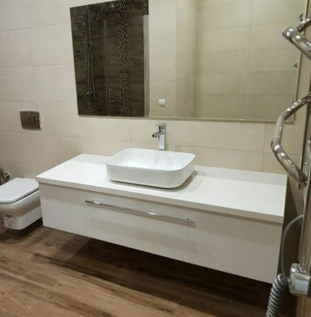 Мебель для ванной комнаты-Мебель для ванны «Модель 41»-фото2