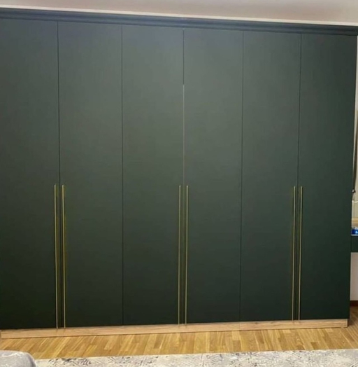 Распашные шкафы-Шкаф с распашными дверями по размеру «Модель 76»-фото4