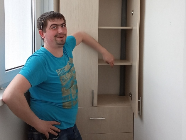 Выполненная работа