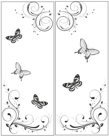 Бабочки 181